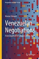 Marian Vidaurri - Venezuelan Negotiations