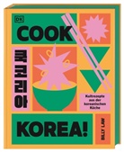 Billy Law, DK Verlag, DK Verlag - Cook Korea!