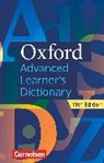 Oxford Advance Learners Dictionary 11 German Hard Back (Germany/austria)