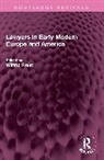 Wilfrid Prest, Prest Wilfrid - Lawyers in Early Modern Europe and America