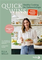 Ella Mills (Woodward) - Deliciously Ella - QUICK WINS
