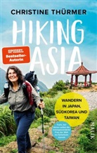 Christine Th&uuml;rmer - Hiking Asia