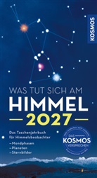 Hermann-Michael Hahn - Was tut sich am Himmel 2027