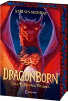 Struan Murray, Devin Elle Kurtz - Dragonborn (Band 1) - Das Erbe des Feuers