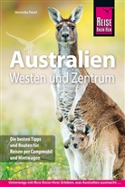 Veronika Albrecht, Veronika Pavel - Reise Know-How Reisef&uuml;hrer Australien - Westen und Zentrum