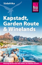 Elke Losskarn - Reise Know-How Reisef&uuml;hrer S&uuml;dafrika - Kapstadt, Garden Route & Winelands