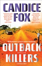 Candice Fox, Thomas W&ouml;rtche - Outback Killers