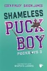 Eden Finley, Saxon James - Shameless Puckboy