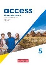Access - Allgemeine Ausgabe 2022 - Band 5: 9. Schuljahr