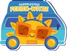 Ute L&ouml;wenberg - Superlustige Ferien-Witze