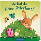 Maria H&ouml;ck, Sabine Kraushaar - Wo bist du, kleiner Osterhase?