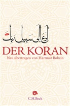 Shahid Alam, Bobzin, Hartmut Bobzin - Der Koran