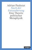 Adrian Paukstat - Nach der Entzauberung