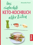Alexandra Pocol - Das einfachste Keto-Kochbuch aller Zeiten