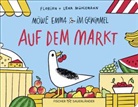 Florian M&uuml;hlemann, Lena M&uuml;hlemann - M&ouml;we Emma im Gewimmel: Auf dem Markt