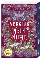 Kerstin Gier - Vergissmeinnicht - Was die Welt zusammenh&auml;lt