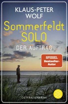 Klaus-Peter Wolf - Sommerfeldt Solo -  Der Auftrag