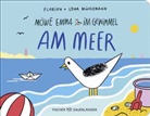 Florian M&uuml;hlemann, Lena M&uuml;hlemann - M&ouml;we Emma im Gewimmel: Am Meer