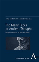 Jorge Mittelmann, Ross, Alberto Ross - The Many Faces of Ancient Thought