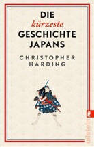 Christopher Harding - Die k&uuml;rzeste Geschichte Japans