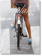 Scott Schuman, Taschen - Scott Schuman. The Sartorialist MILANO