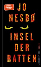 Jo Nesb&oslash; - Insel der Ratten