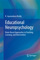 K Jayasankara Reddy, K. Jayasankara Reddy - Educational Neuropsychology