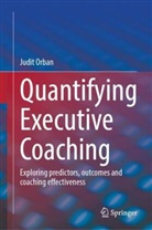 Judit Orban - Quantifying Executive Coaching