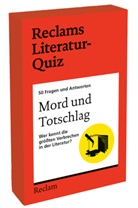 Wieland Schwanebeck - Mord und Totschlag. Wer kennt die gr&ouml;&szlig;ten Verbrechen in der Literatur? 50 Fragen und Antworten f&uuml;r B&uuml;chermenschen