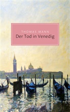 Thomas Mann, Michael Scheffel - Der Tod in Venedig