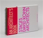David Kohn, Moritz K&uuml;ng - David Kohn Architects. Stages - An Architect&acute;s Book