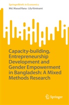 Lily Kiminami, Md Masud Rana, Md. Masud Rana - Capacity-building, Entrepreneurship Development and Gender Empowerment in Bangladesh: A Mixed Methods Research