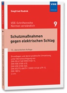 Siegfried Rudnik - Schutzma&szlig;nahmen gegen elektrischen Schlag