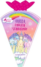 Monika Finsterbusch, Monika Finsterbusch, Monika Finsterbusch - Mini-Schult&uuml;tenbuch - Hurra, endlich Schulkind!