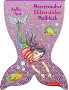 Monika Finsterbusch, Monika Finsterbusch - Meereszauber-Malblock