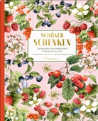 Marjolein Bastin, Marjolein Bastin - Geschenkpapier-Buch - Sch&ouml;ner Schenken