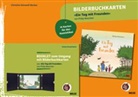 Christine Sinnwell-Backes - Bilderbuchkarten &raquo;Ein Tag mit Freunden&laquo; von Philip Waechter