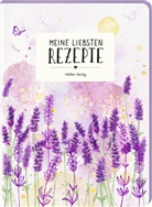 Meine liebsten Rezepte - Lavendel