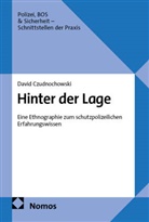 David Czudnochowski - Hinter der Lage