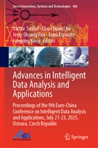 Chu-Chuan Chu, Anna Esposito, Lingping Kong, Jeng-Shyang Pan, Jeng-Shyang Pan et al, V&aacute;clav Sn&aacute;sel... - Advances in Intelligent Data Analysis and Applications