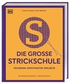 Vikki Haffenden, Frederica Patmore, DK Verlag, DK Verlag - Die gro&szlig;e Strickschule