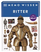 Christopher Gravett, DK Verlag - Kids, DK Verlag - Kids - memo Wissen. Ritter