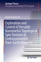 Haruto Yoshimochi - Exploration and Control of Versatile Nanometric Topological Spin Textures in Centrosymmetric Rare-Earth Magnets