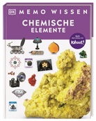 Adrian Dingle, DK Verlag - Kids, DK Verlag - Kids - memo Wissen. Chemische Elemente
