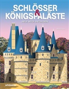 Paola Hazon, Paola Hazon, White Star - Schl&ouml;sser & K&ouml;nigspal&auml;ste