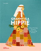 Carolina Amell, Vivi John, Little Gestalten, Little Gestalten - Granny is a Hippie