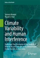 Subrata Mondal, Rupak K Paul, Rupak K. Paul - Climate Variability and Human Interference