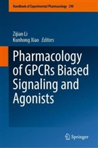 Zijian Li, Xiao, Kunhong Xiao - Pharmacology of GPCRs Biased Signaling and Agonists