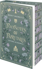 Merit Niemeitz - Footnotes of Fairytales