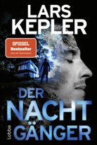 Lars Kepler - Der Nachtg&auml;nger